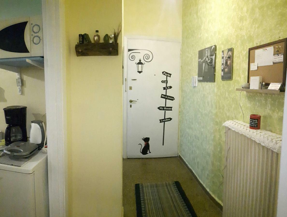 The Cinema Flat Διαμέρισμα Αθήνα Εξωτερικό φωτογραφία